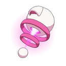 Uravity Booster - Back Bling - Fortnite