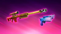 Vending Spree Wild Week (News Tab) - Promo - Fortnite