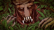 Sketch for Warlord's Origin by Anthony Petrie