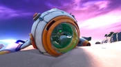 Ancient Spaceship - Unnamed Location - Fortnite