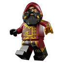 Blackheart (Featured) - Outfit - LEGO Fortnite