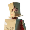 Boxy - Outfit - Fortnite