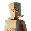Boxy - Outfit - Fortnite