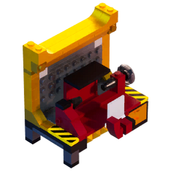 Lego crafting table shop