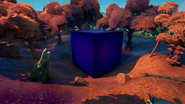 Cube (Weeping Woods) - Cube - Fortnite