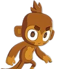 Dart Monkey - Sidekick - Fortnite