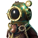 Deep Sea Dominator (v31.30) - Outfit - Fortnite
