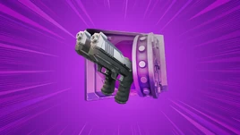 Dual Pistols Unvaulted (Chapter 2 Season 6) - Promo - Fortnite