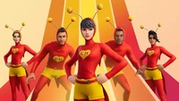 El Chapulín Colorado (Additional Outfits - News Tab) - Promo - Fortnite