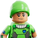 FNCS Renegade - Outfit - LEGO Fortnite