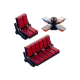 First Order Break Room - Decor Bundle - LEGO Fortnite