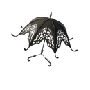 Gothic Shadesoarer - Glider - Fortnite