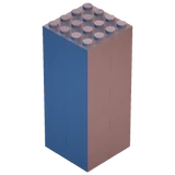 Granite Foundation 05 - Building Part - LEGO Fortnite