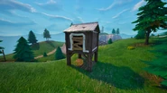 Hut (#4)