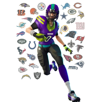 Interceptor (Featured) - Outfit - Fortnite