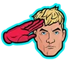 Jones's Salute - Emoticon - Fortnite