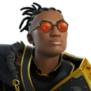Malik (Midnight Sentinel) - Outfit - Fortnite