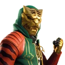 Master Key (Masked - New) - Outfit - Fortnite