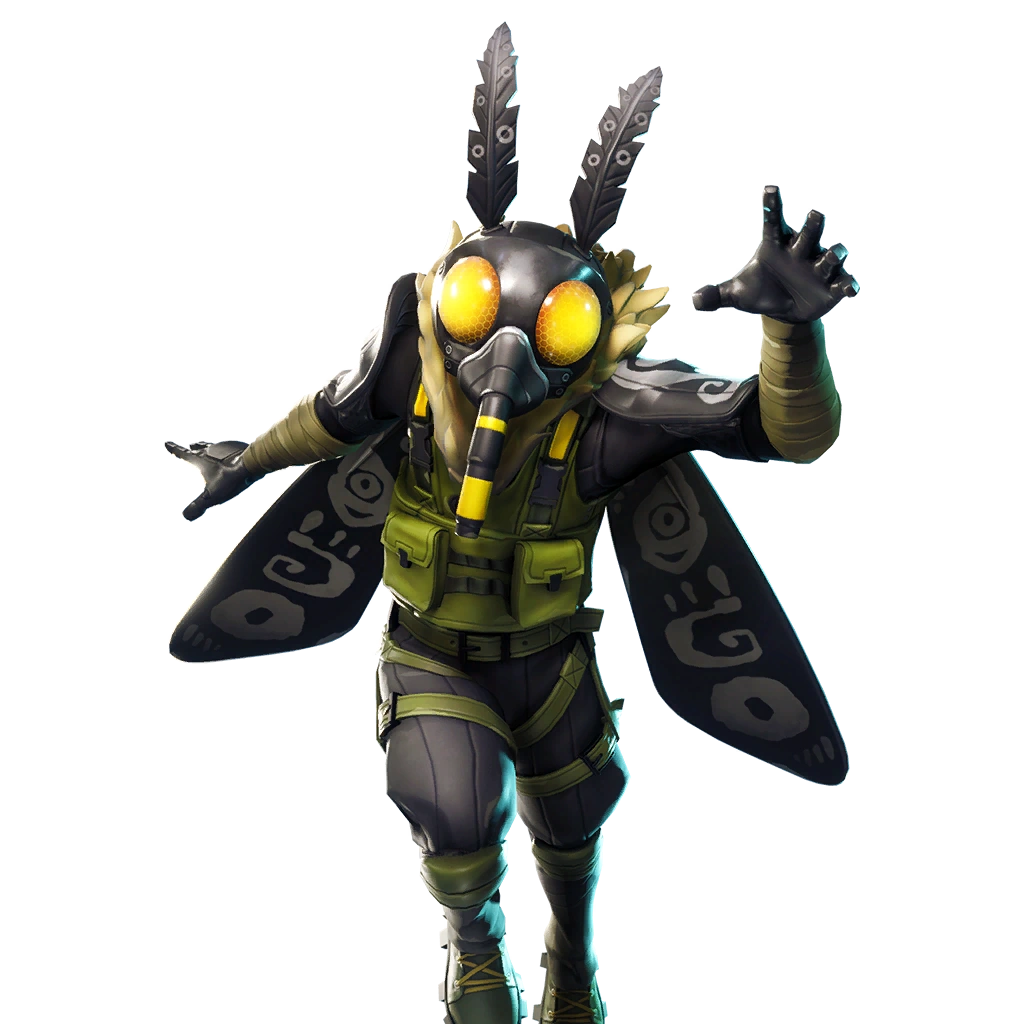 Mothmando