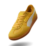 PUMA Palermo 'Yellow Sizzle-Alpine Snow' - Kicks - Fortnite