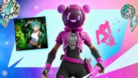 Party Up - Winter Rush (News Tab) - Promo - Fortnite