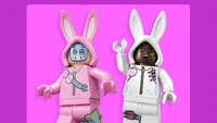 Pastel Patrol Set (News Tab) - Promo - LEGO Fortnite