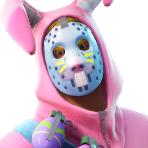 How To Draw The Rabbit Raider