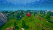Red Cube (Rune Imprint) - Cube - Fortnite