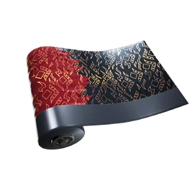 Red Runes (Featured) - Wrap - Fortnite