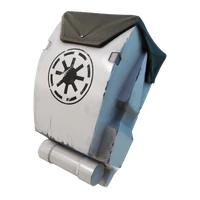Republic Army Backpack (Featured) - Back Bling - Fortnite