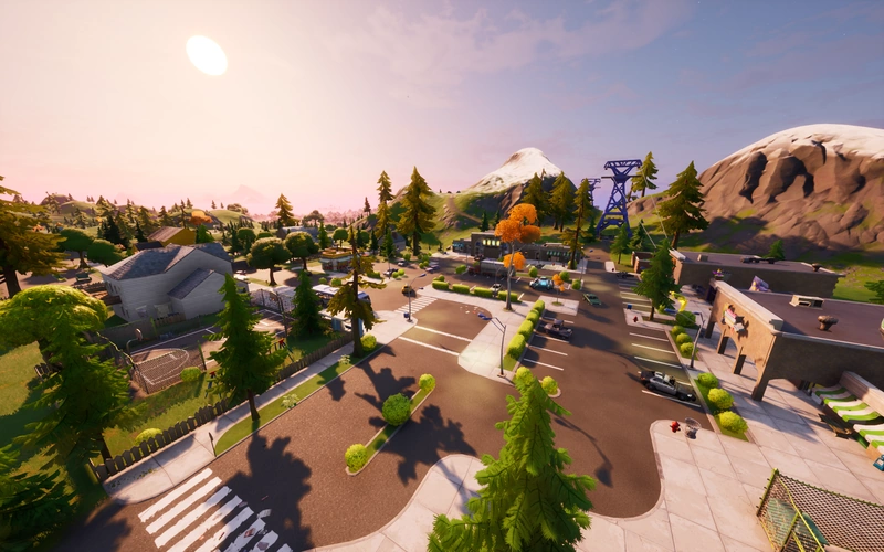 Retail Row Fortnite Wiki Fandom