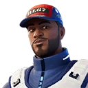 Stadium Hero '92 (Red, White, & Blue) - Outfit - Fortnite