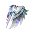 Starlit Heart (Phase Legacy) - Back Bling - Fortnite