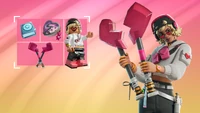 Stayin' Solo Quest Pack (News Tab) - Promo - Fortnite