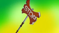 Stop Axe (News Tab) - Promo - Fortnite