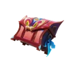 The Bestiary Chest - Back Bling - Fortnite