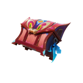 The Bestiary Chest - Back Bling - Fortnite