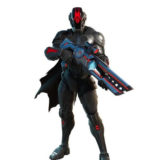 The Foundation (Combat - Featured) - Outfit - Fortnite