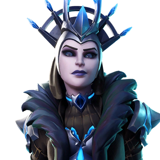 The Ice Queen Fortnite Wiki Fandom