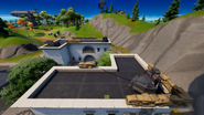 Tilted Towers (C3S2 - Dual House Roof) - Location - Fortnite