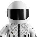 Whiteout - Outfit - LEGO Fortnite