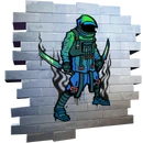 Wr41th - Spray - Fortnite