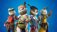 Bao Bros (News Tab) - Promo - Fortnite