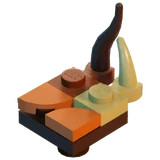 Beastly Chair - Furniture - LEGO Fortnite
