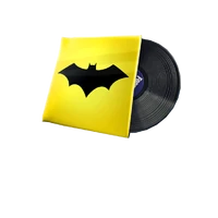 Caped Crusader (Featured) - Lobby Music - Fortnite