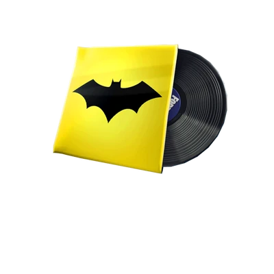 Caped Crusader (Featured) - Lobby Music - Fortnite