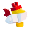 Chicken - Creature - LEGO Fortnite