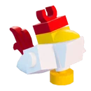 Chicken - Creature - LEGO Fortnite