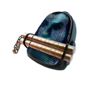 Chuck Pack (Future Agent) - Back Bling - Fortnite