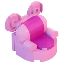 Cuddle Team Armchair - Furniture - LEGO Fortnite